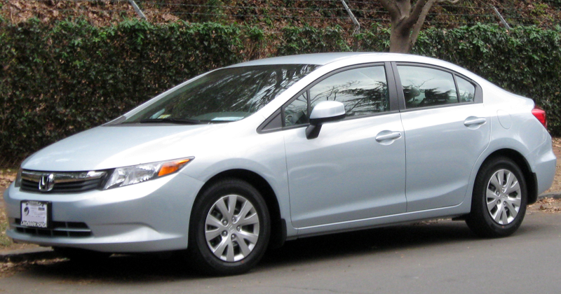 Civic HF